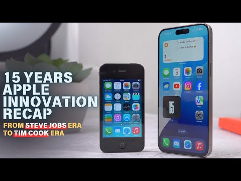 iPhone 4 to iPhone 16: The Evolution That Blew Our Minds!