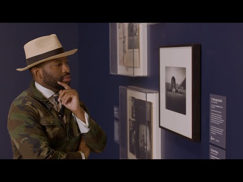 Gordon Parks Interprets Ralph Ellison's "Invisible Man" | UNIQLO ARTSPEAKS