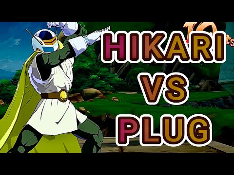 HIKARI VS PLUG [Dragon Ball FighterZ]