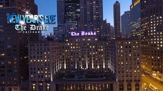 Chicago New Years Eve Party at The Drake Hotel - Testimonials