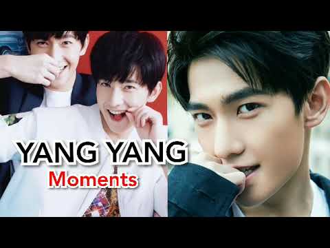 Yang yang of LOVE O2O Cute Moments|Photoshoot