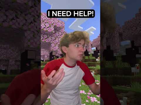 #ad I’m in Minecraft??? #Minecraft15