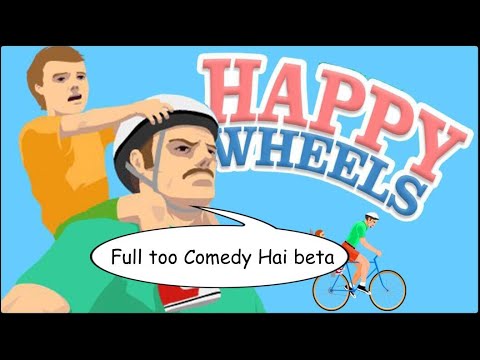 Happy Wheels Bike fun Comedy