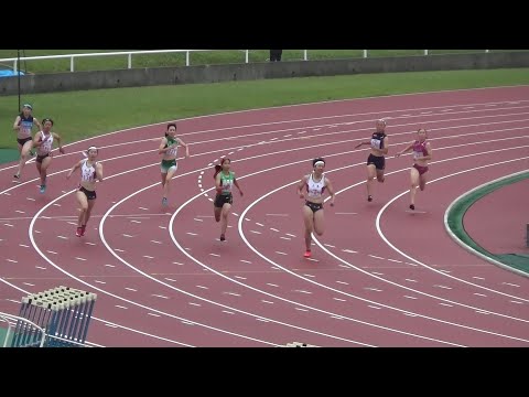 【2021青森県選手権】 女子400m決勝