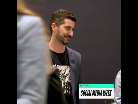 Coming Up! Social Media Week 2025