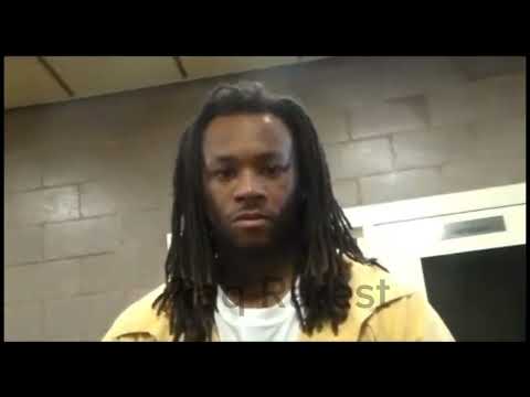 Lil Jay 00 after getting jumped by 2 inmates (2 months after he was arrested)