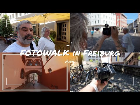 Fotowalk in Freiburg | City Fotografie für Amateure