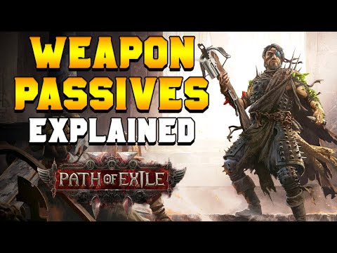 WEAPON SET Skill Points Explained in Path of Exile 2