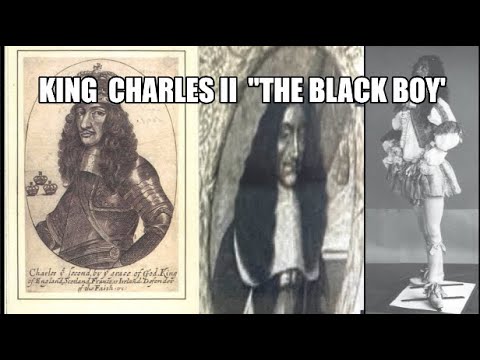 Why Was King Charles II Called ''The Black Boy'' | EP3 BLM VS MOORS (Black Boy Lane Edition)