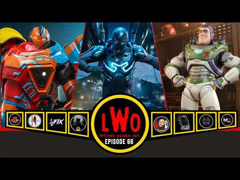 LWO Episode 66 | Hot Toys Sakaarian Iron Man (What If...?)