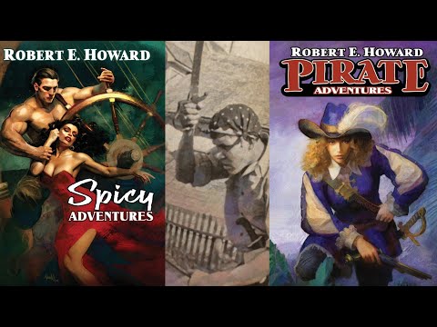 Two New Books from The Robert E. Howard Foundation Press