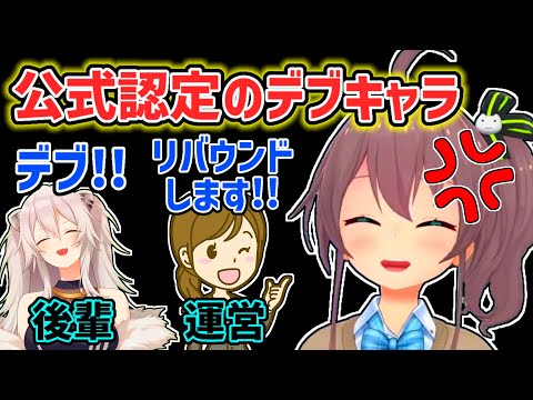 [Eng Sub] MATSURI was certified as fat by Hololive [Natsuiro Matsuri]