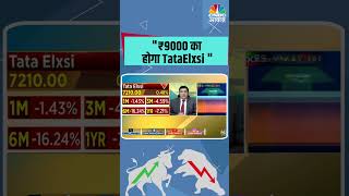 Tata Elxsi Share Price Alert | ₹9000 का होगा #TataElxsi !