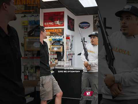 Would you rather... gun edition #wouldyourather #firearms #guns #pewpew #gunstore #skit #justforfun