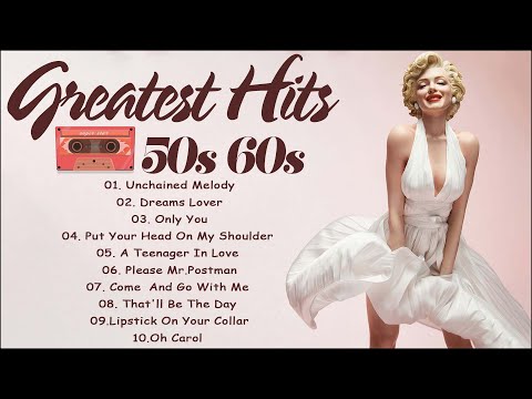 OLDIES BUT GOODIES 50S 60S 70S 80S   GREATEST HITS SONGS OF ALL TIME