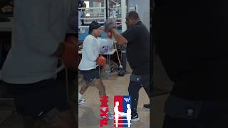 Gervonta Davis Throws 40 Punches in 5 Seconds back in KILLER Mode Training for his Next Fight