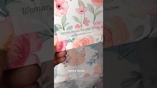 Making Handmade Notebooks and Planner Covers from home| silent video #asmr #plannermom #mompreneur