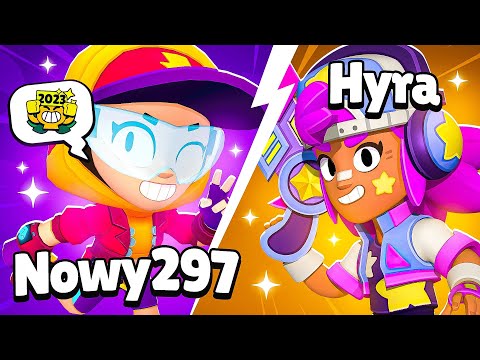 Hyra 1vs1 ZETA | Nowy297 WORLD CHAMPION 2023/24 🏆