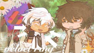 “velvet ring” || BSD || gacha life 2 || ft. Dazai & Atsushi || NOT A SHIP :P