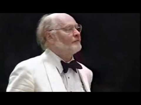 John Williams conducts Devil's Dance