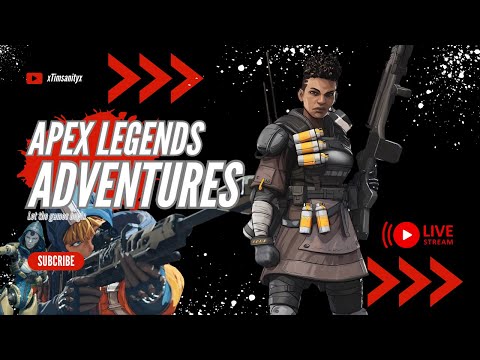 🔴LIVE: Apex Legends | Happy Thanksgiving🦃 | Ep. 61