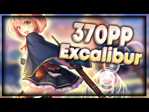 Excalibur ~Revived resolution~ - 370pp FC