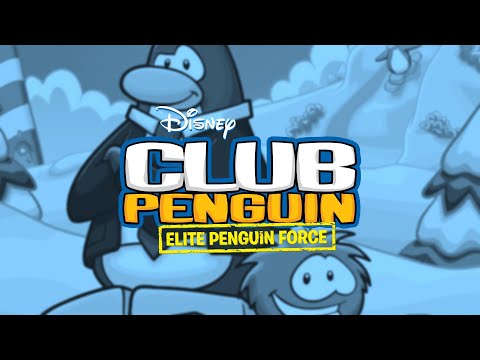 Gadget Room (Holy Mixo) - Club Penguin: Elite Penguin Force