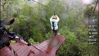 Gatlinburg, TN Zip Line