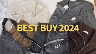 「BEST BUY 2024。これが私のベストバイ。」第24話