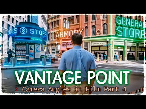 Point of View in Film Explained (Vantage Point of the Camera)