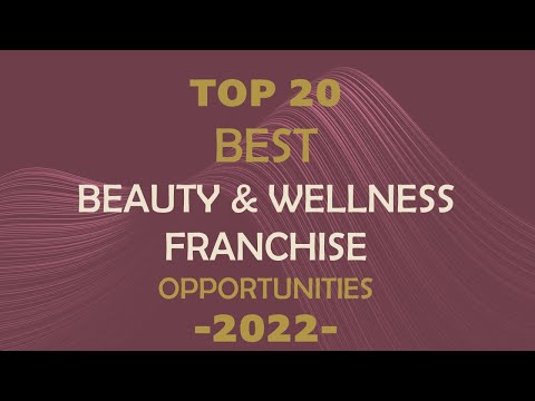 Top 20: The Most Popular Beauty and Wellness Franchises in the Philippines.