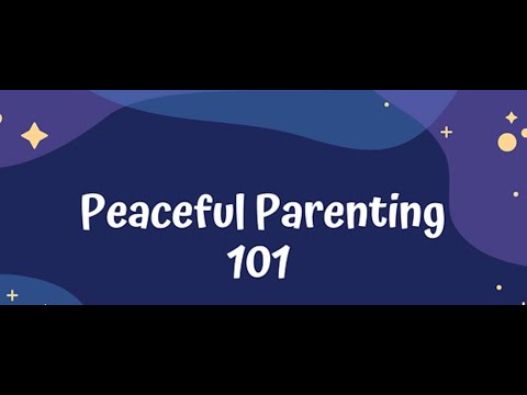 How To Save Your Life Episode #7 Peaceful Parenting  An Interview