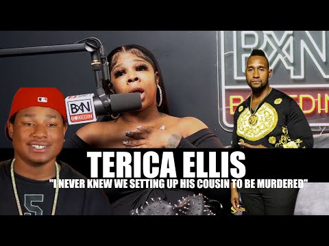 Terica Ellis Breaks silence on Andre Montgomery Murder for hire plot w/ Tim Norman of Sweetie Pies