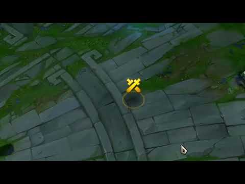 New ping sounds and animations (League of Legends Season 13)