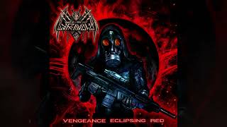 WYRMVOLD - Vengeance Eclipsing Red (Black/Death Metal/War Metal, full EP)