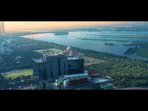 Microsoft KP Towers Noida | Microsoft India | Eagle Eye Films | Microsoft | Okhla Bird Sanctuary