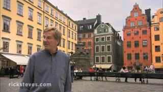 Stockholm, Sweden: Gamla Stan - Rick Steves’ Europe Travel Guide - Travel Bite