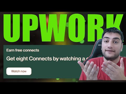 Wa Bhai Upwork! 8 Free Connects for Watching a 1-Minute Safety Tip Video | Earn Free Connects Urgent