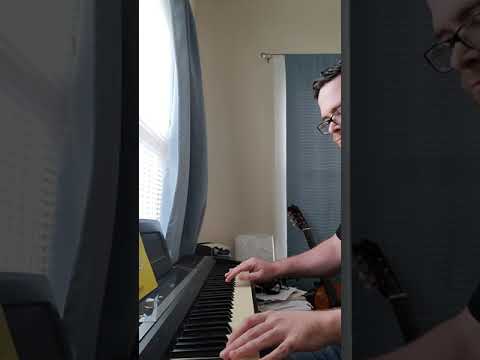 White Noise 2 (original piano solo)