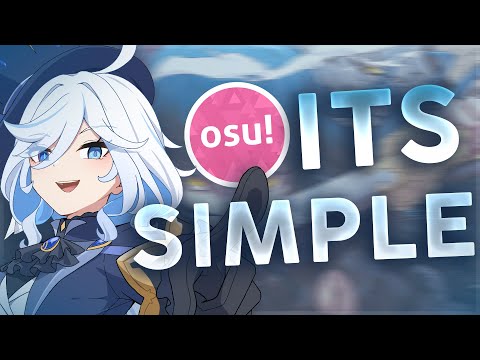 The Key To Staying Motivated In osu!