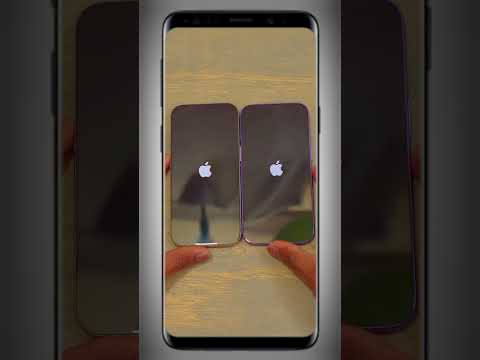 iPhone 16 Pro Speed Test vs iPhone 16⚖️📱💯 #shorts