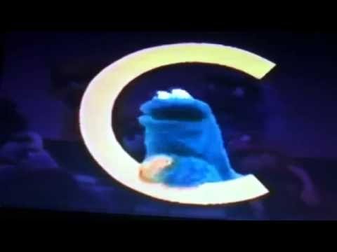 Sesame Street- C is for Cookie