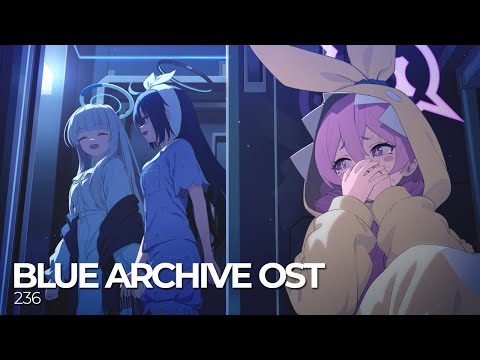 ブルーアーカイブ Blue Archive OST 236. P.A.J.A.M.A Sleep Over