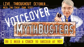 Studio Takes   Voiceover MythBusters   10 09 20   Do I Need a Coach to Succeed at VO?