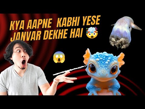 kya aapne kabhi yese janvar dekhe hai 🤯 #animals #naturelovers #willdife #animalshorts #videoshort