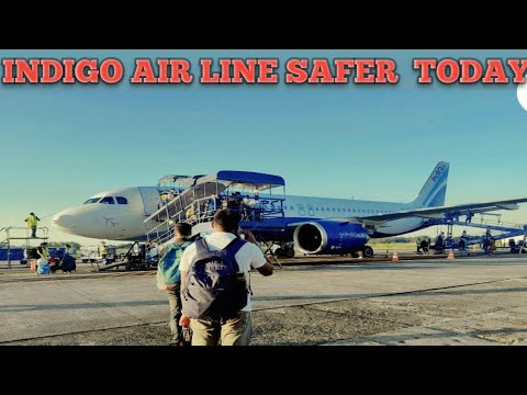 INDIGO AIR LINE SAFER  TODAY | indianarmy self defence  is live