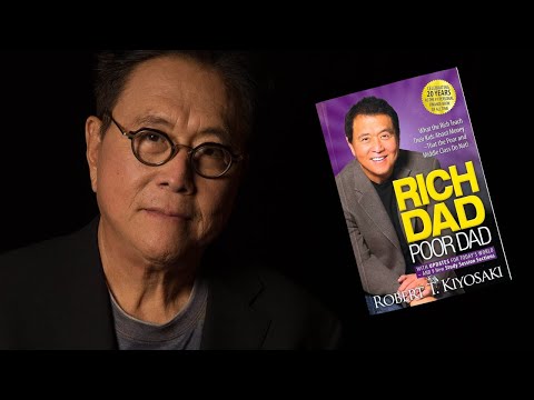 Rich Dad Poor Dad Audiobook with subtitle