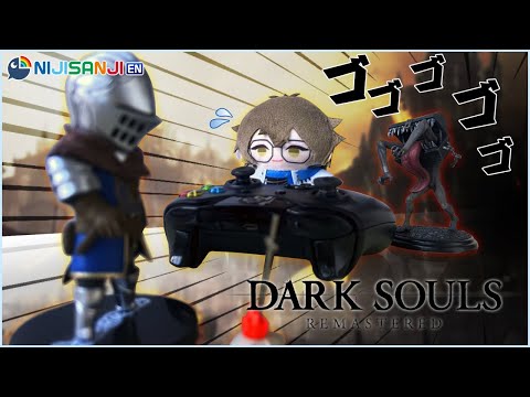 【DARK SOULS】Further into the past【NIJISANJI EN | Ike Eveland】