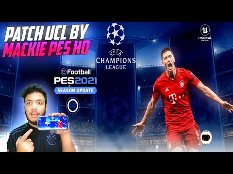 How To Download   Champions League | Pes 2021 Mobile 5.5.0 Best