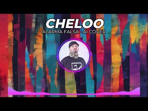 CHELOO - ALARMA FALSA (Ai Cover - Dance, Soul, Pop, Classical Piano )